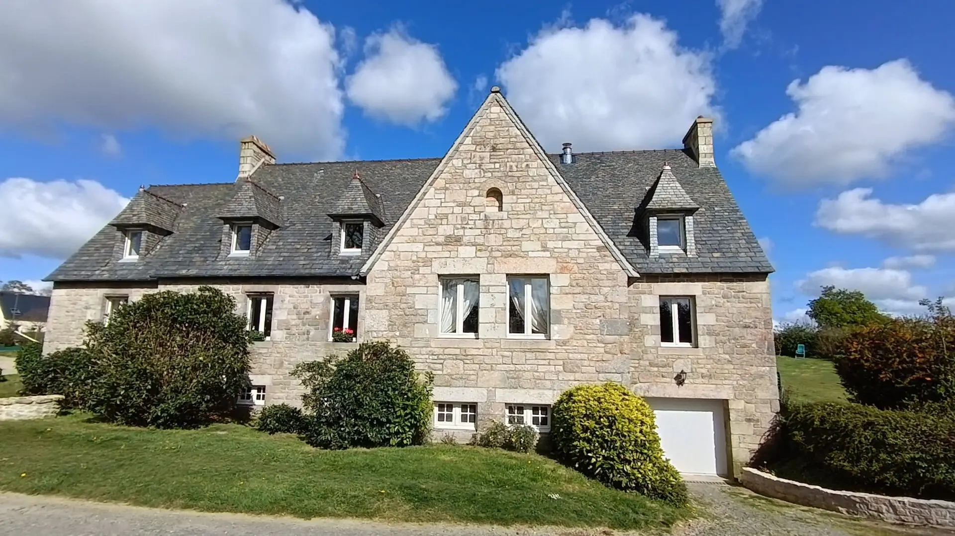 1 - venta casa landivisiau finisterre - bretagne francia
