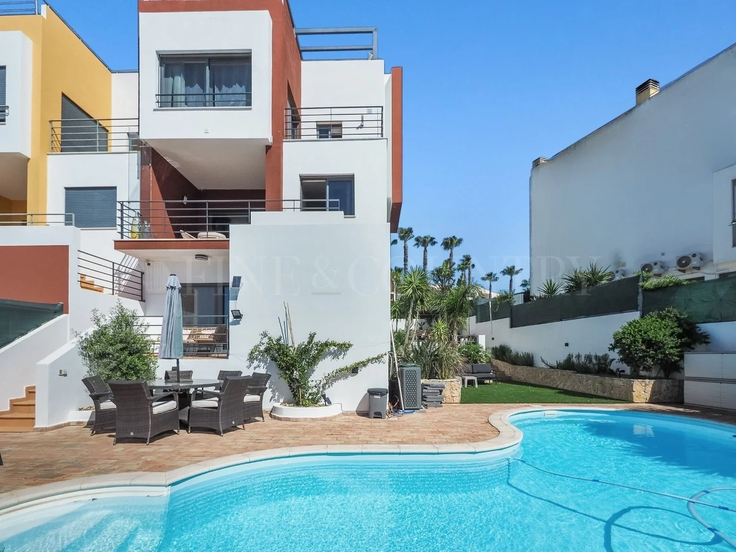 1 - sea view house for sale in ferragudo algarve portugal
