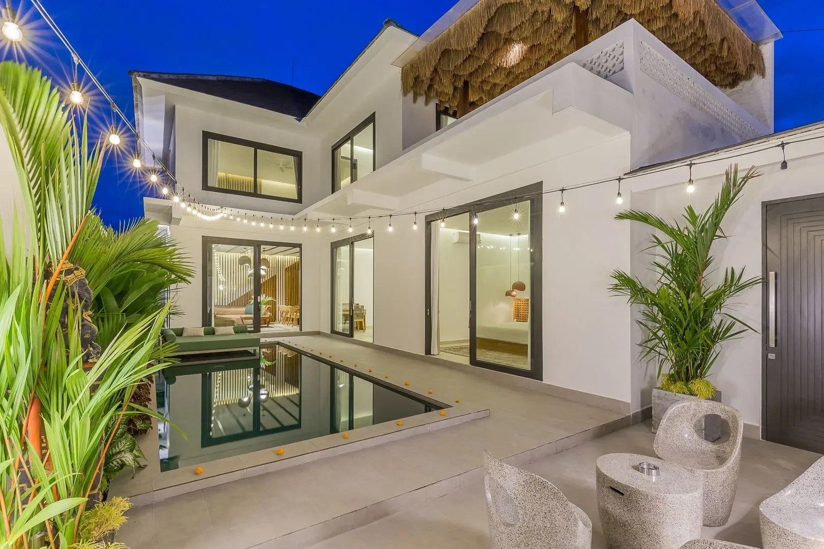 1 - vente maison kuta bali indonésie