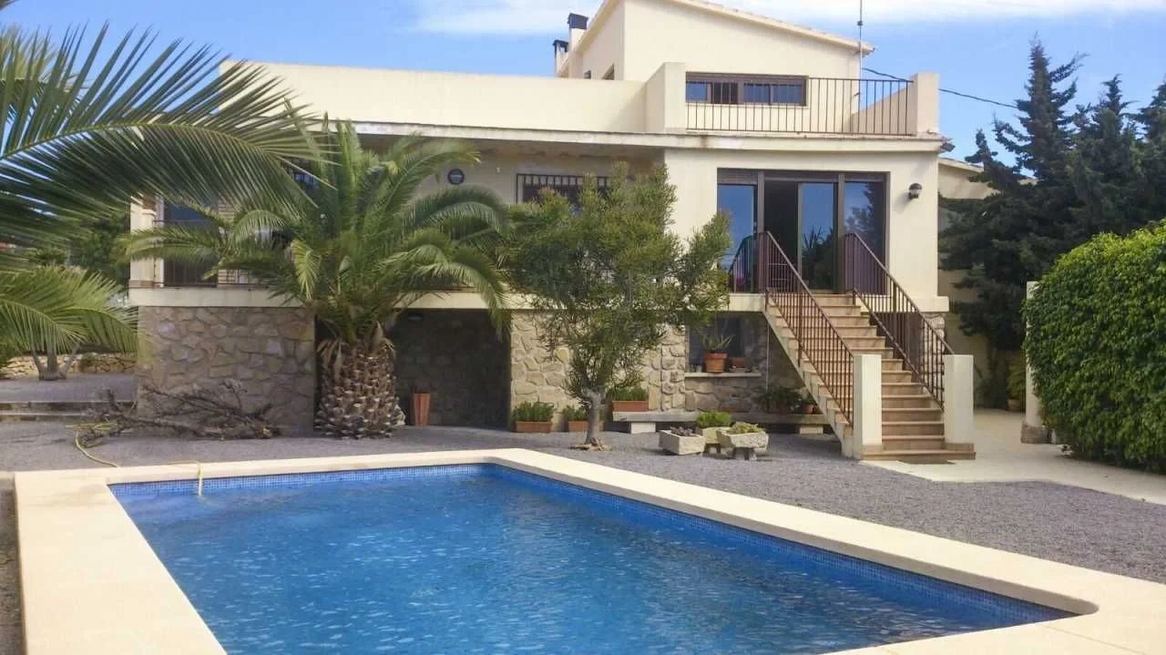 1 - verkauf haus benidorm - costa blanca valencia spanien