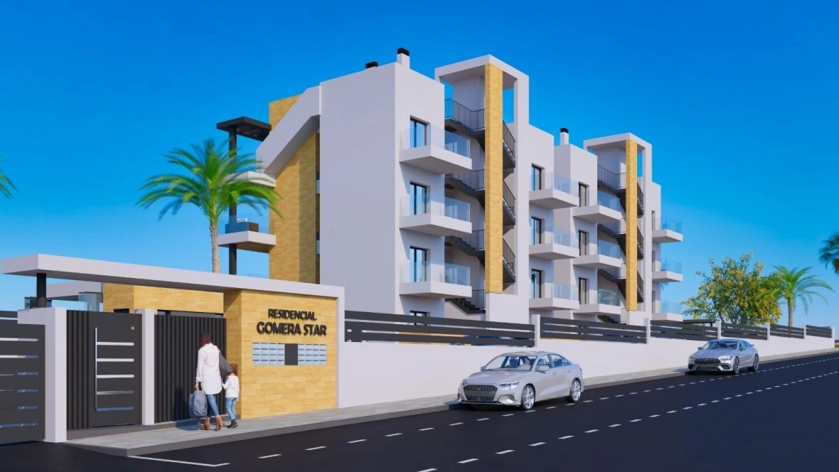 2 - venda apartamento vista de mar torrevieja - costa blanca comunidade valenciana espanha