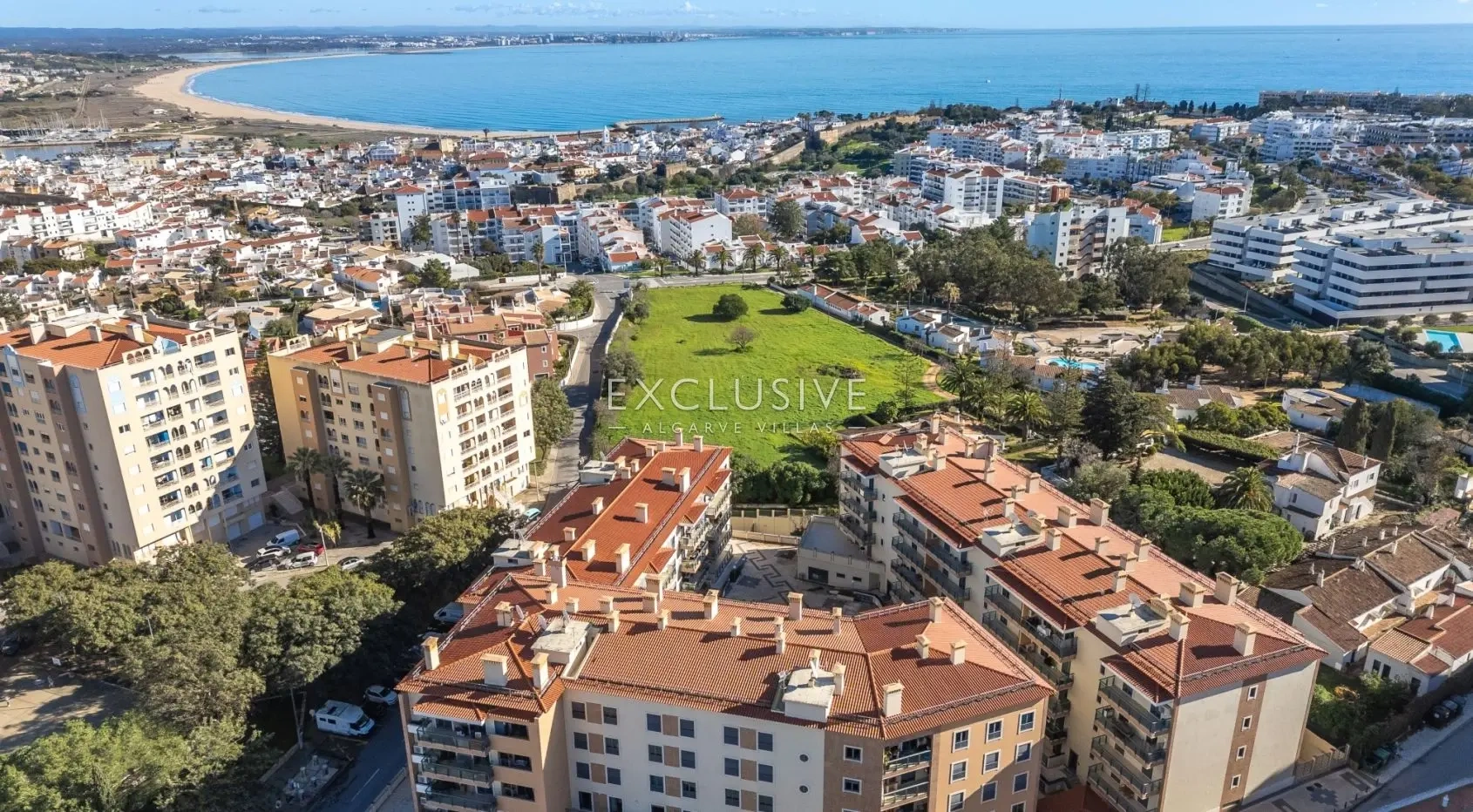 1 - vendita appartamento vista mare lagos algarve portogallo