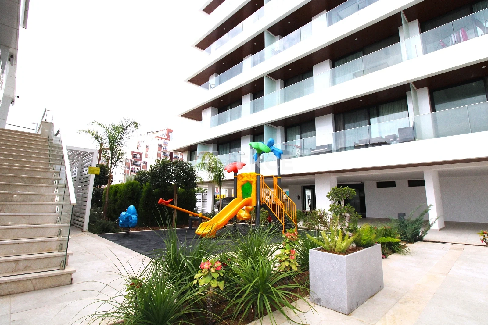 2 - vente appartement vue mer i̇skele famagouste chypre