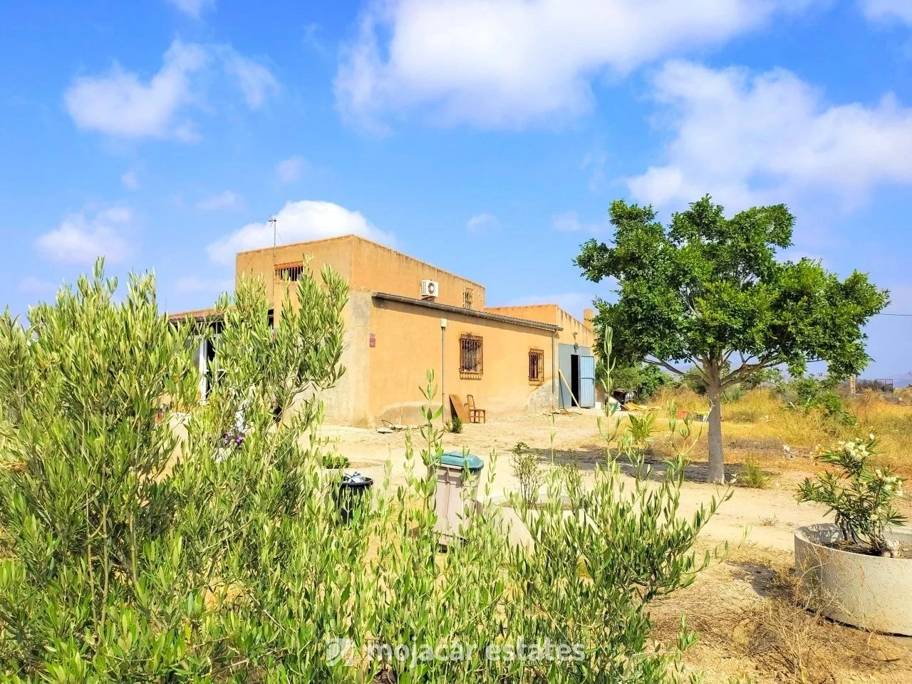 1 - house for sale in la algarrobina andalusia spain