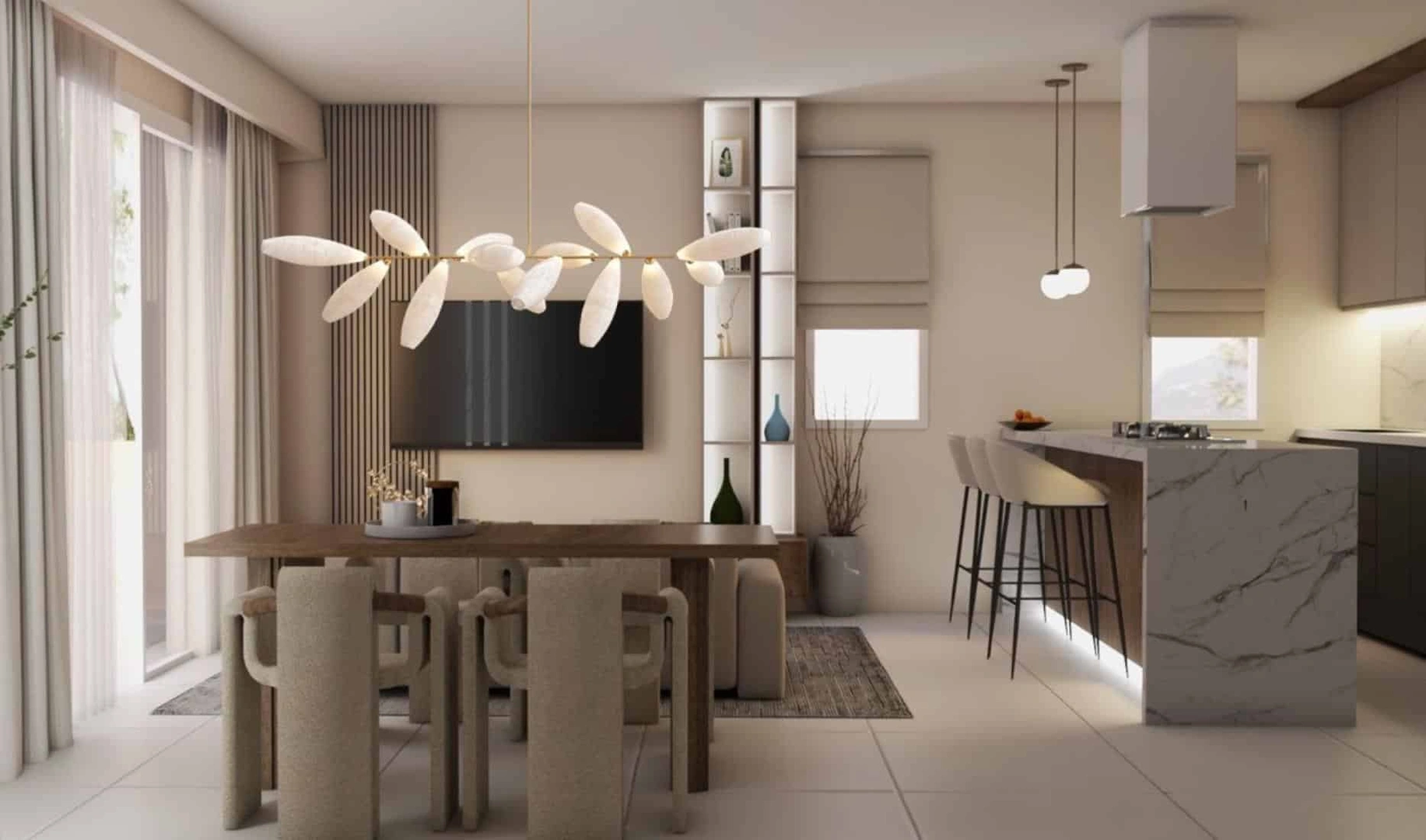 2 - vente appartement aradipou larnaca chypre