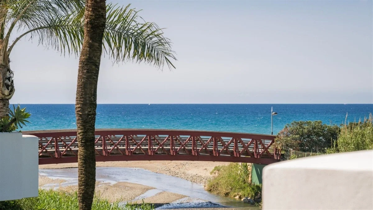 2 - venta apartamento frente al mar marbella - costa del sol andalucía españa