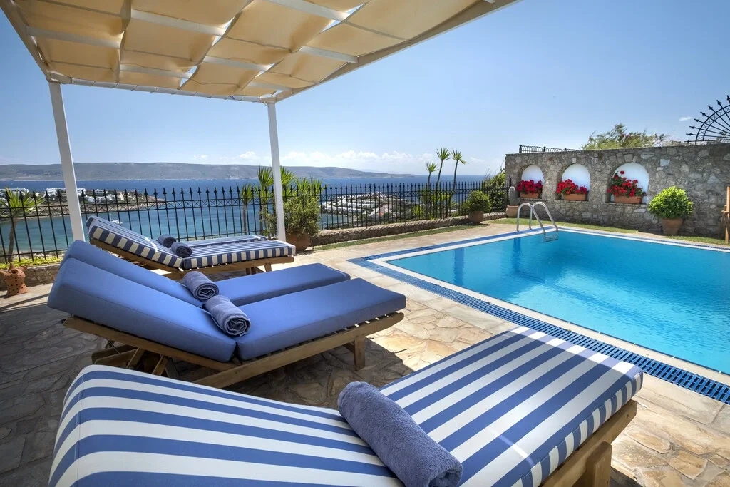 1 - sea view house for sale in esperides attica greece