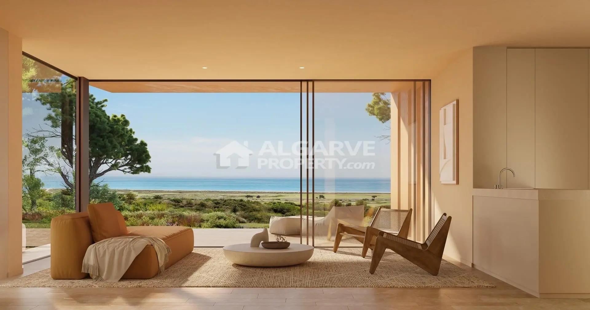 2 - vente appartement vue mer lagos algarve portugal