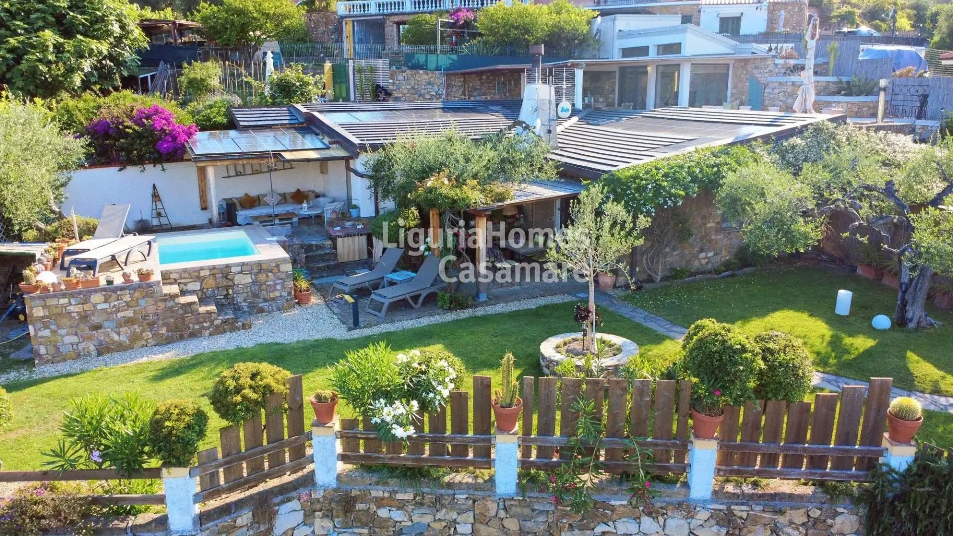 1 - vente villa vue mer imperia ligurie italie