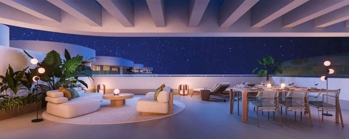 1 - sea view apartment for sale in torrox andalusia spain