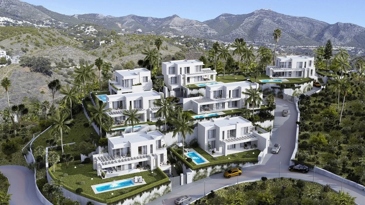 1 - vendita villa mijas andalusia spagna