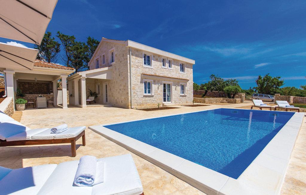 1 - venta casa vista al mar novalja lika-senj croacia