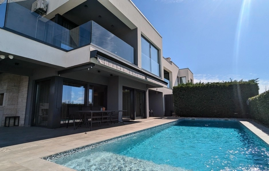 1 - vente maison vue mer poreč istrie croatie