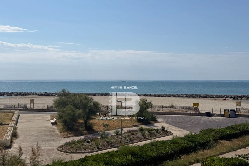 2 - verkoop appartement uitzicht op zee palavas-les-flots hérault frankrijk