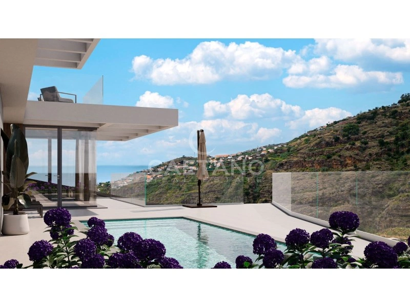 2 - vente maison ribeira brava madère portugal