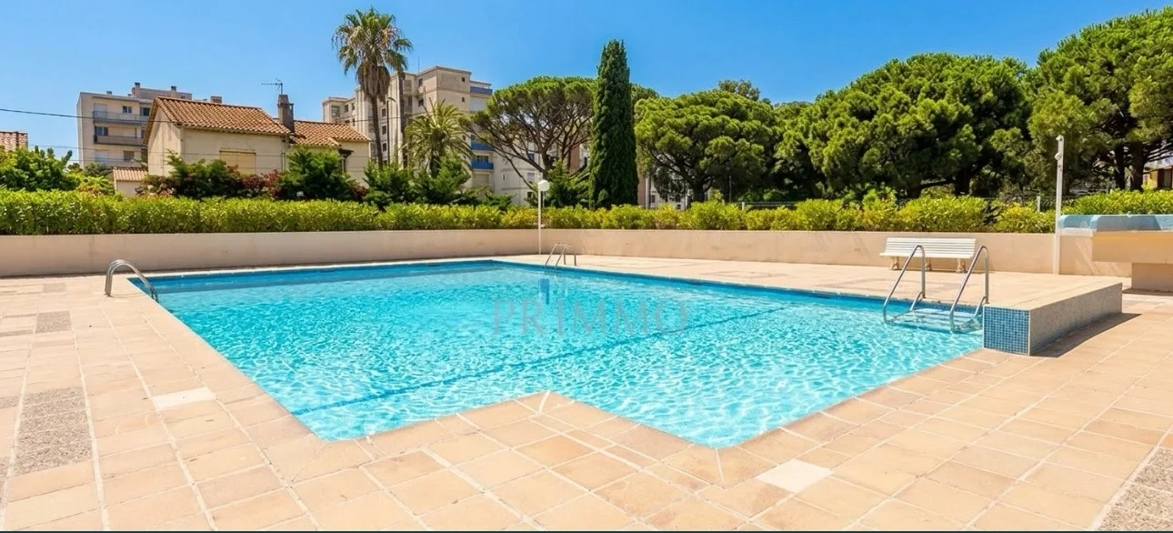1 - venta apartamento a pie de playa fréjus var francia