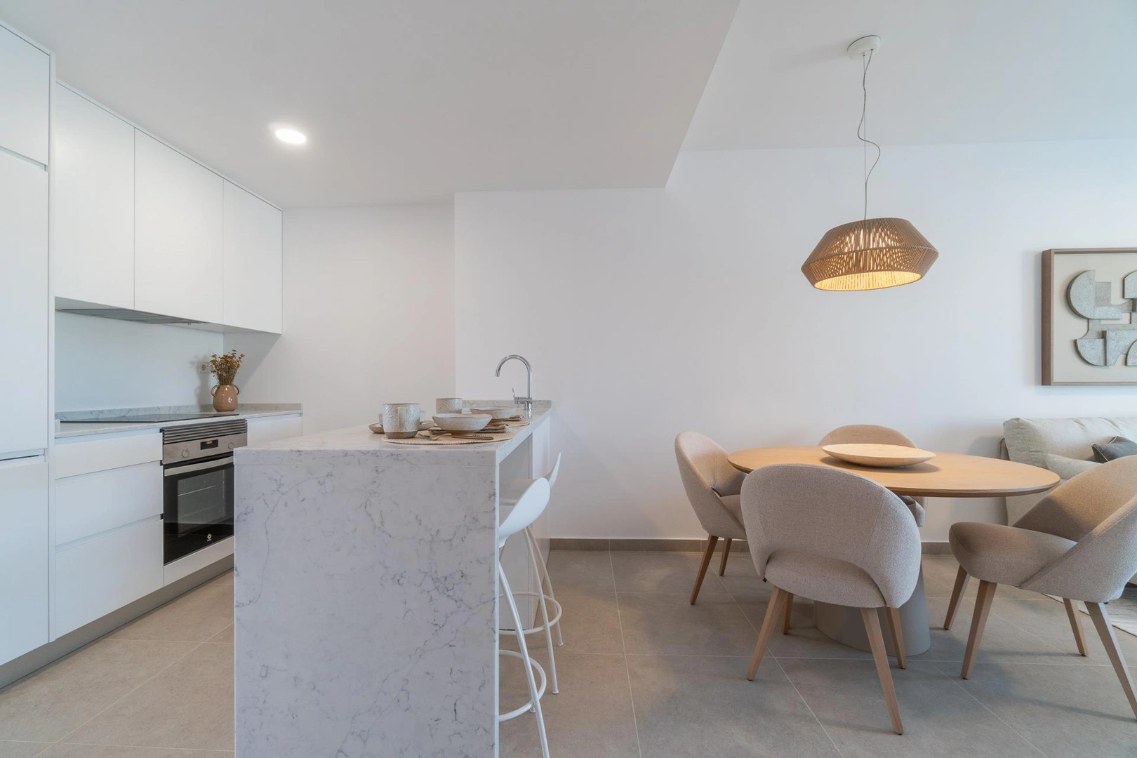 1 - vente appartement orihuela-costa communauté valencienne espagne