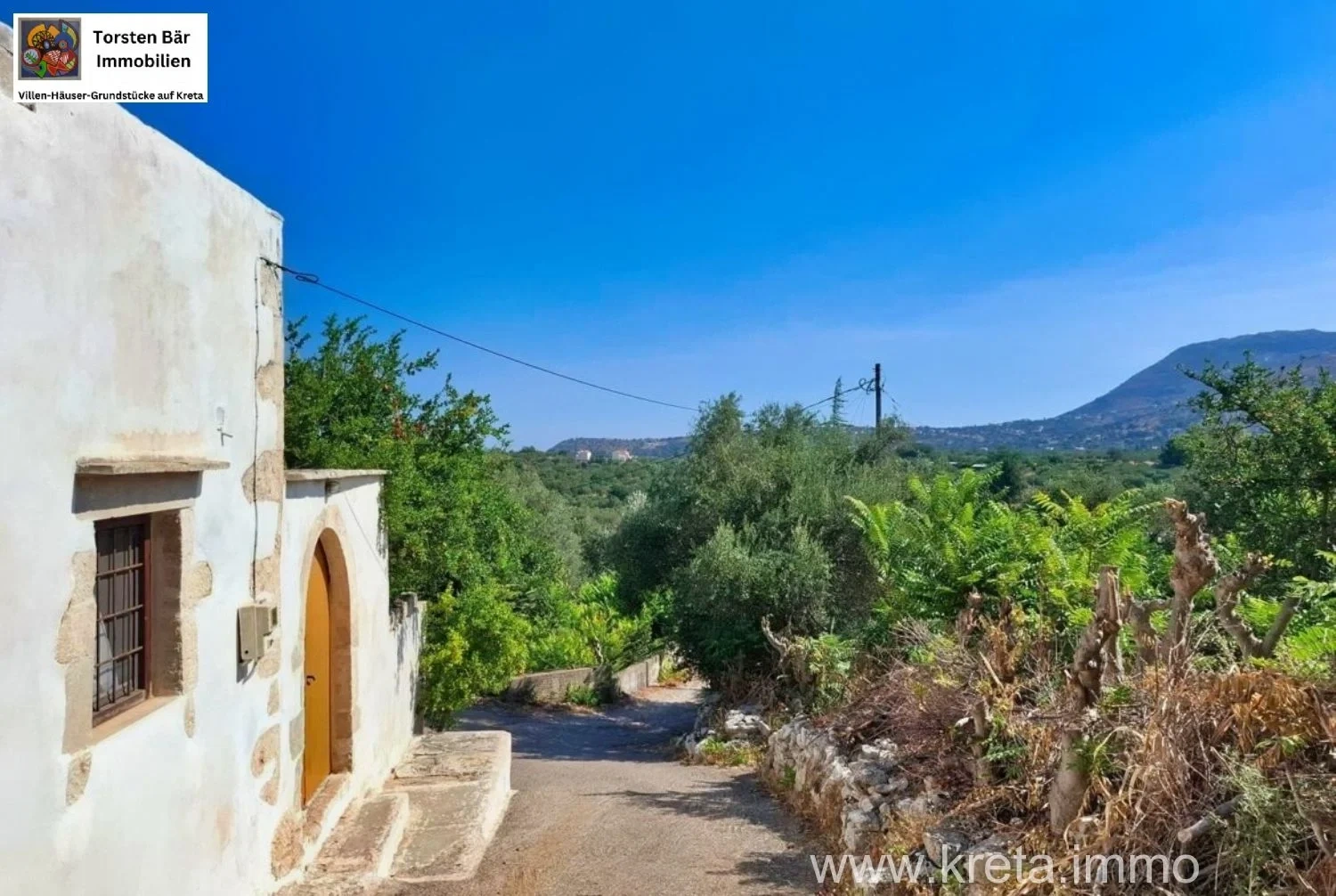 2 - verkoop huis ágios pávlos centraal-macedonië griekenland