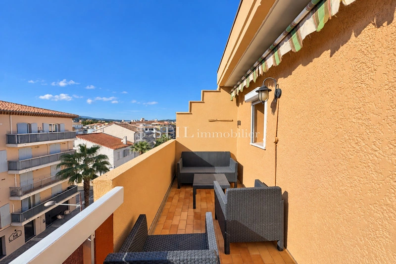 1 - beach walk apartment for sale in sainte-maxime var france