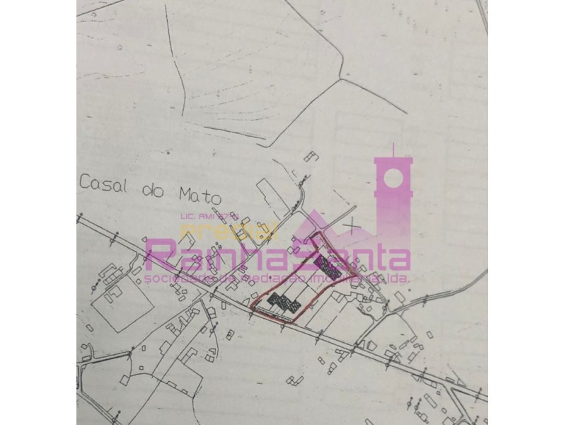 2 - venta terreno alhadas región centro portugal