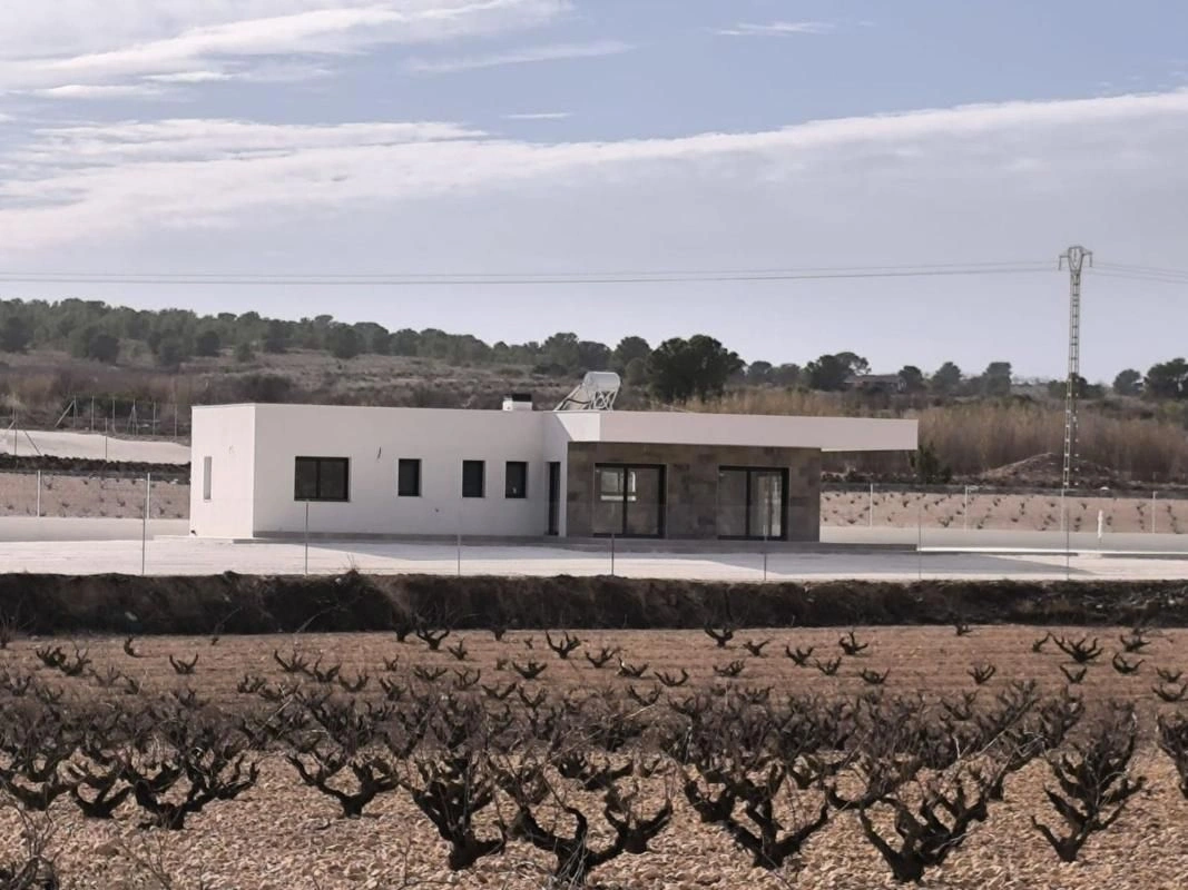 1 - vente maison monóvar communauté valencienne espagne