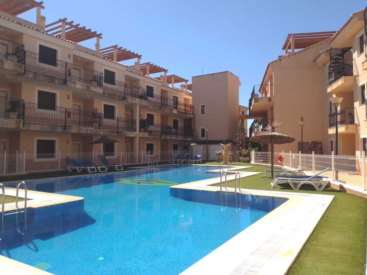 2 - verkauf wohnung aguilas region murcia spanien