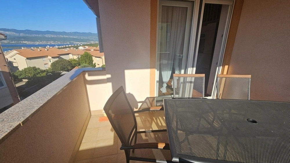 1 - vendita appartamento vista mare soline litoraneo-montana croazia