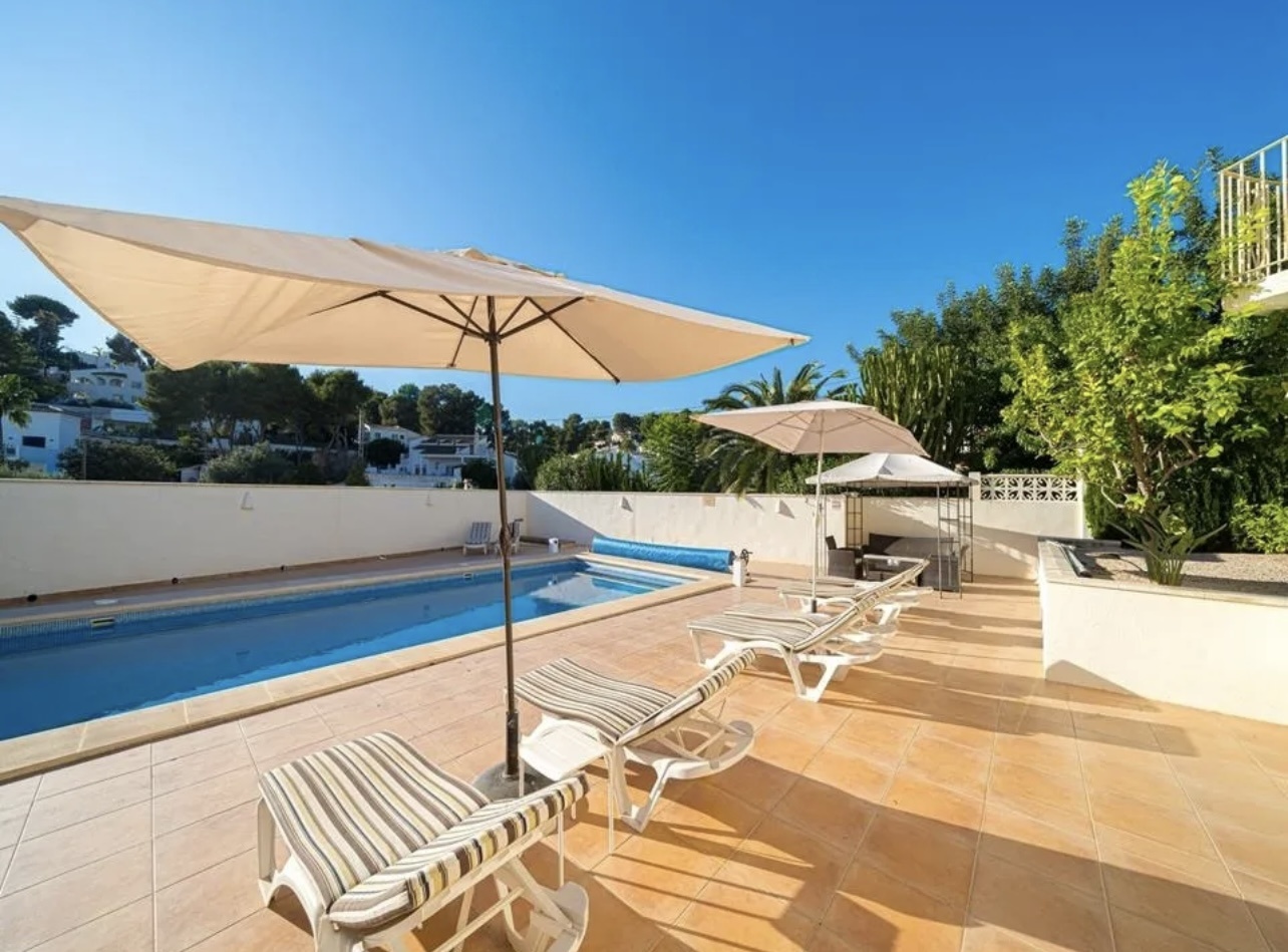 2 - vente maison moraira - costa blanca communauté valencienne espagne