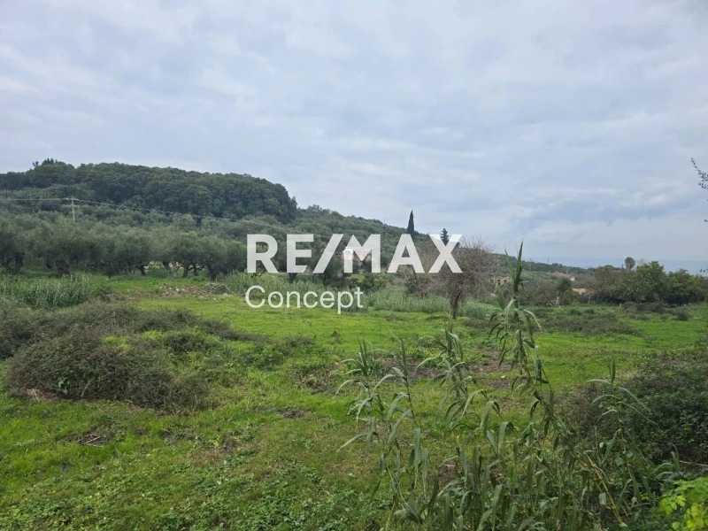 2 - venta terreno vista al mar zante islas jónicas grecia