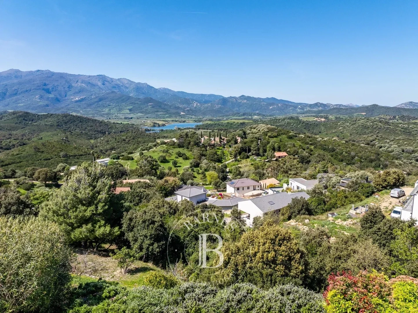 1 - venda villa vista de mar saint-florent corse (haute) frança