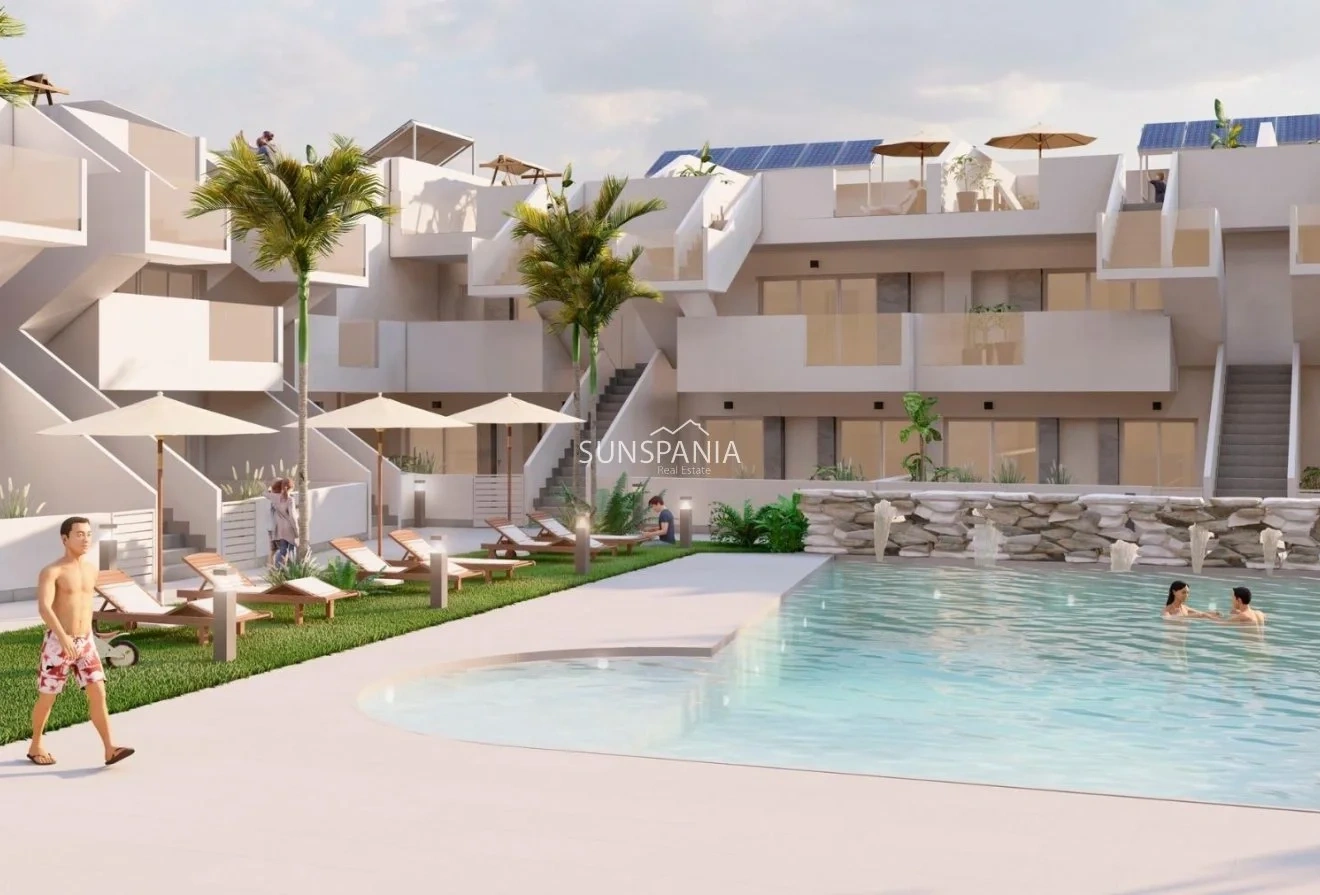 1 - verkoop appartement torre pacheco region of murcia spanje