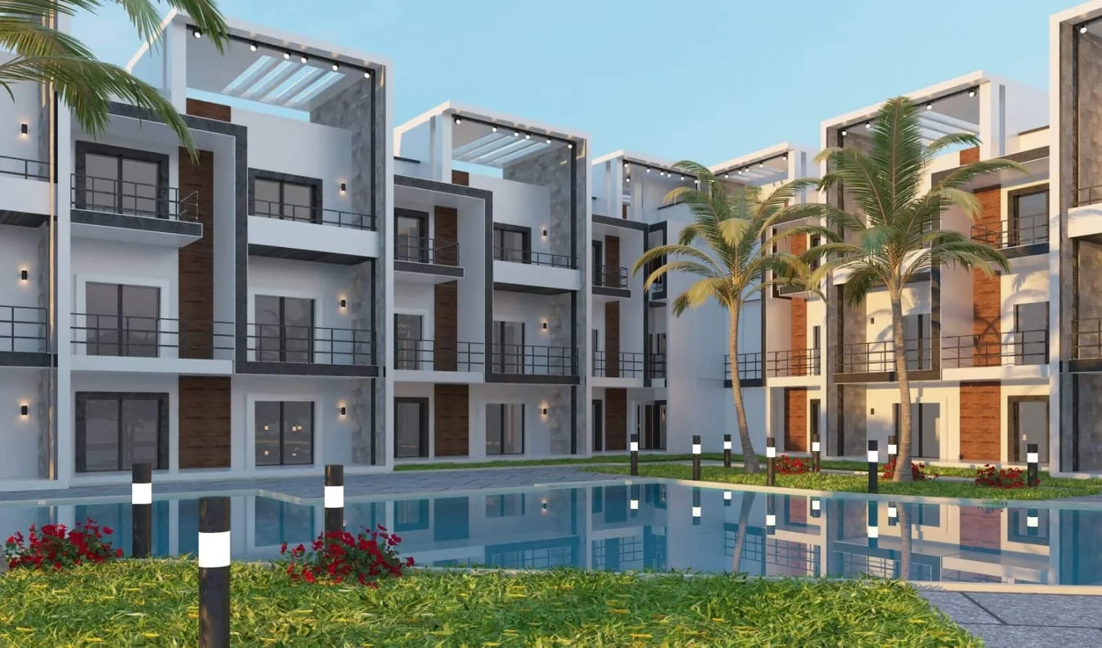1 - venda apartamento hurghada mar vermelho egito