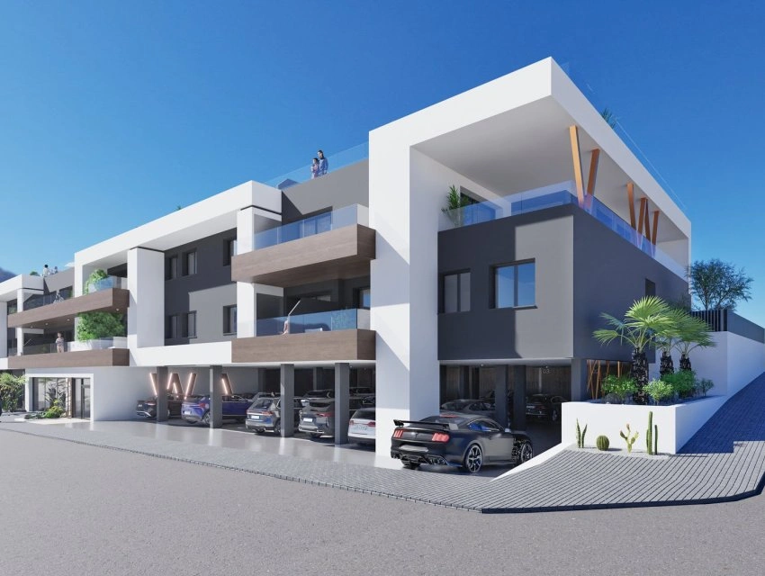 2 - vente appartement benijofar communauté valencienne espagne