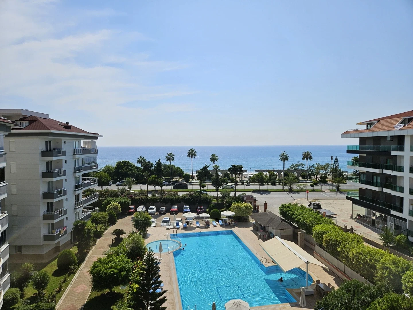 2 - venta apartamento vista al mar alanya antalya turquía