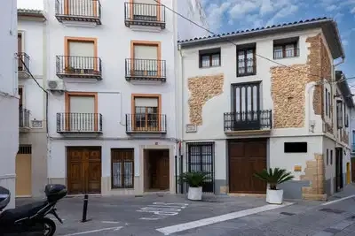 1 - house for sale in pego valencian community spain