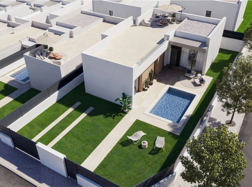 1 - venta casa san miguel de salinas comunidad valenciana españa
