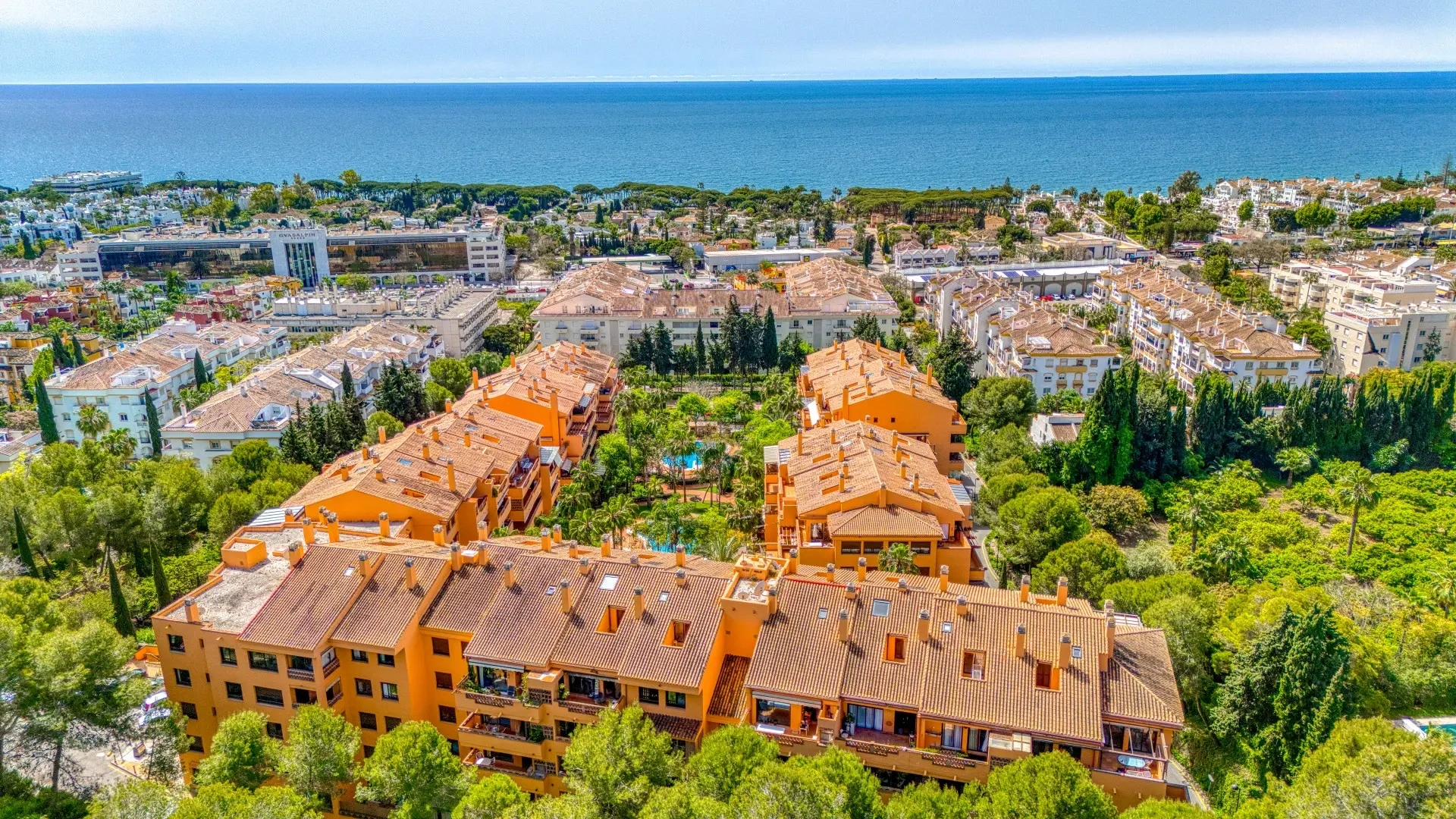 1 - продажа квартира пляж пешком marbella - costa del sol андалусия испания