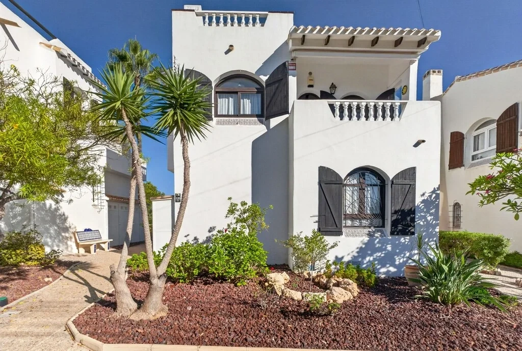1 - venda villa vista de mar orihuela comunidade valenciana espanha