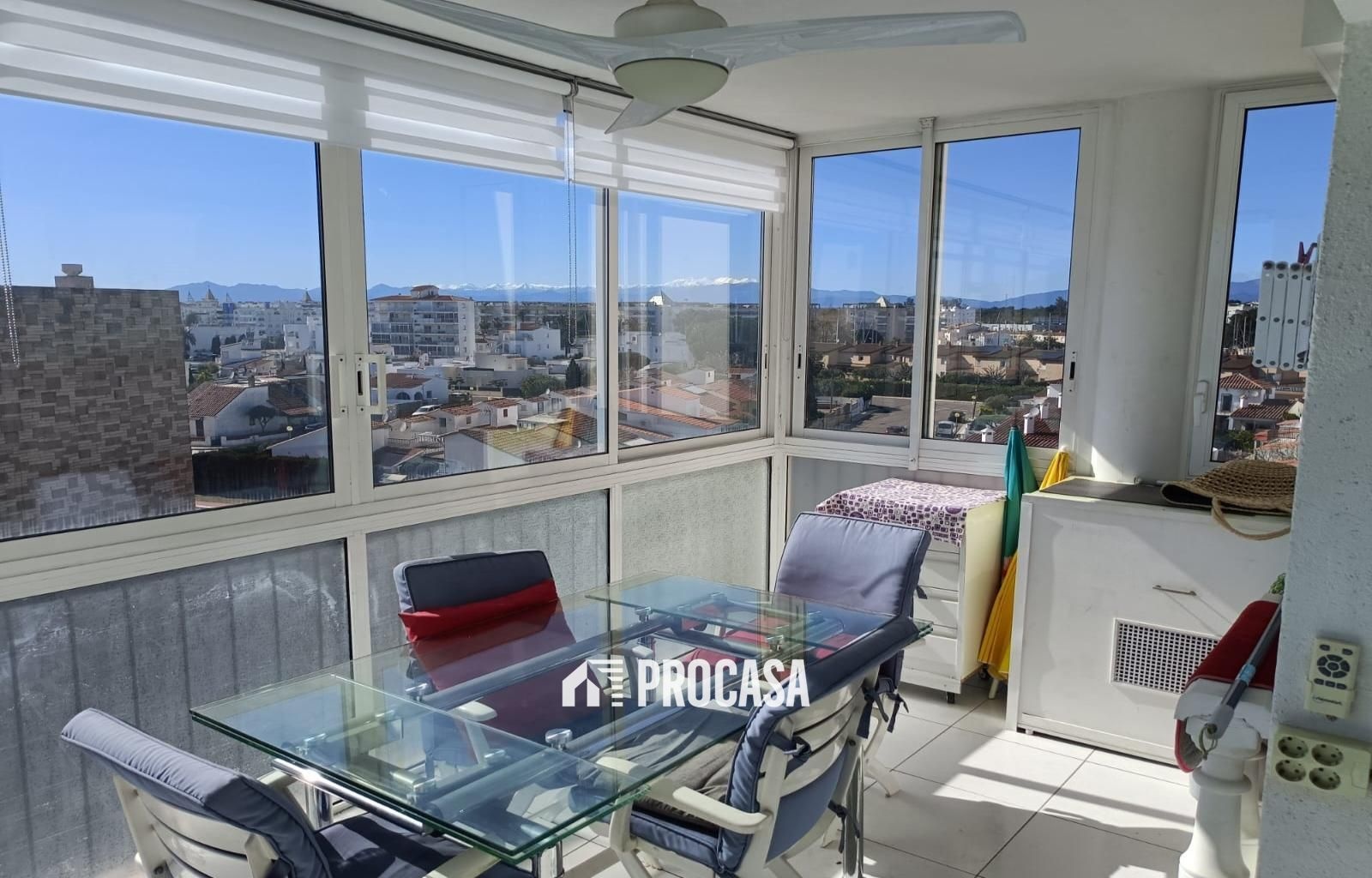1 - продажа квартира пляж пешком roses - costa brava каталония испания