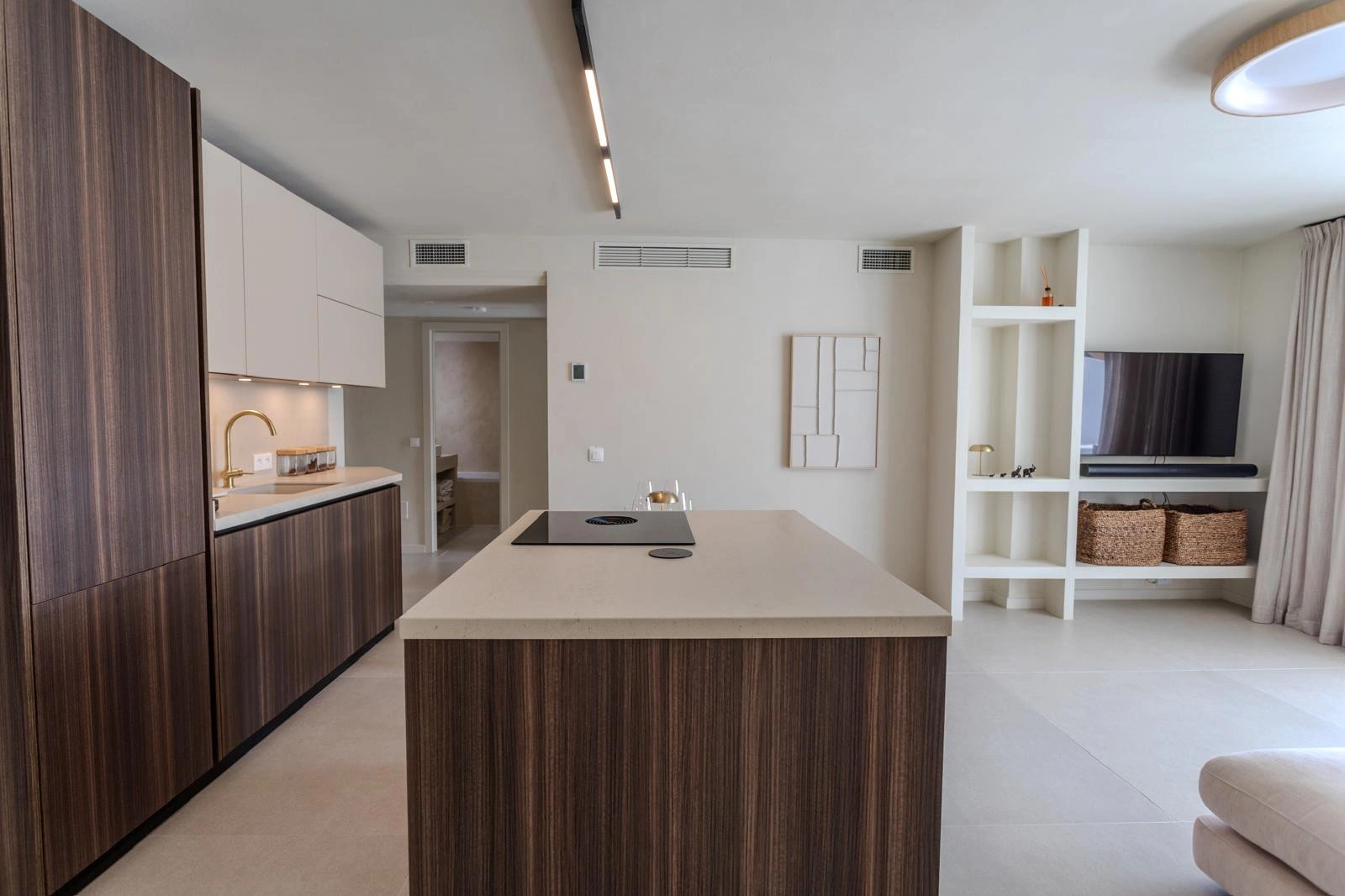 Wohnung meerblick mit Pool