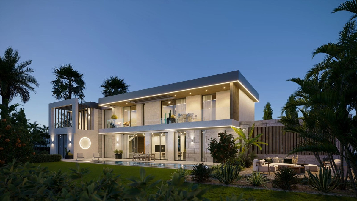 1 - verkoop villa uitzicht op zee estepona - costa del sol andalusië spanje