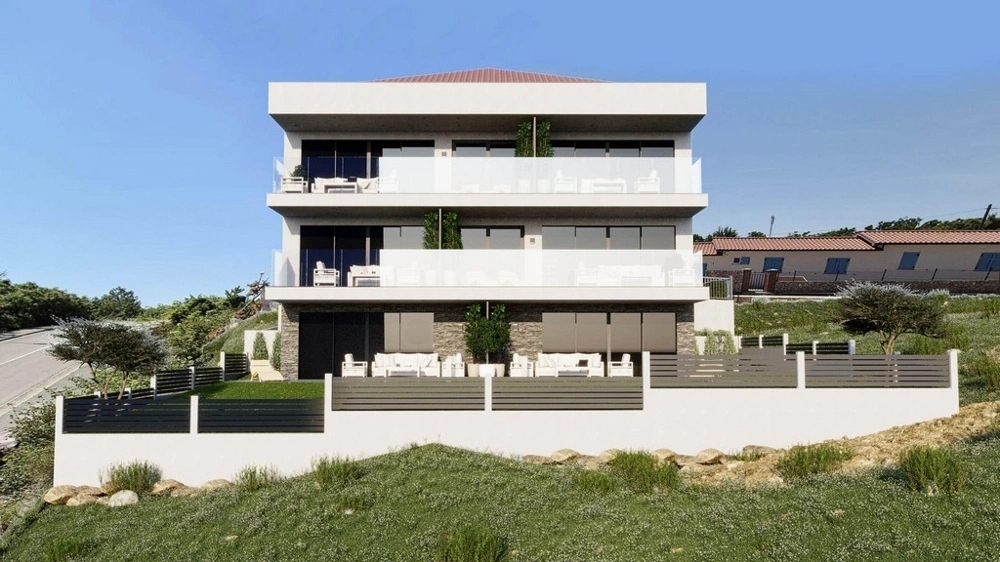 1 - venta apartamento vista al mar vrbnik primorje-gorski kotar croacia
