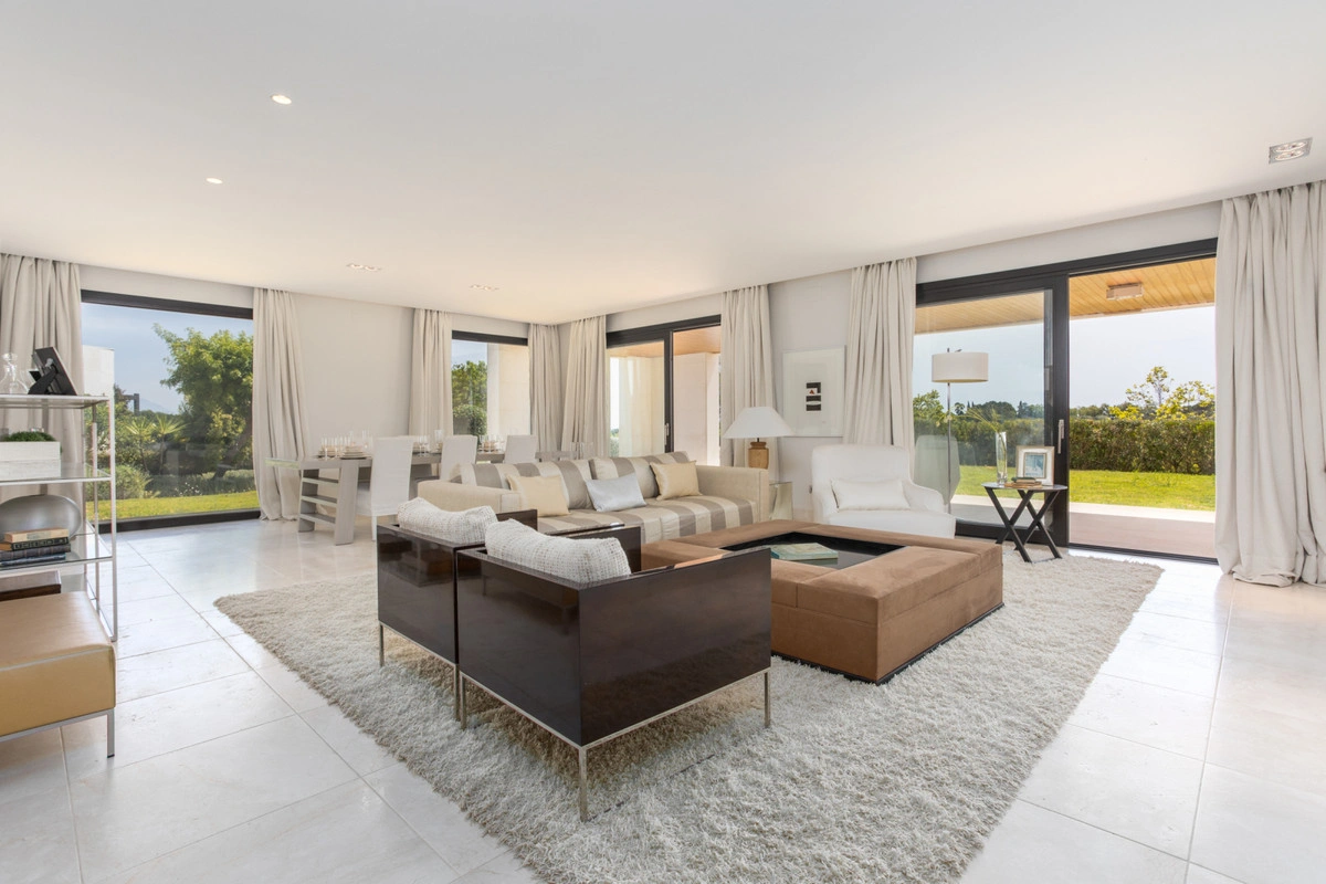 1 - vendita appartamento vista mare sotogrande andalusia spagna