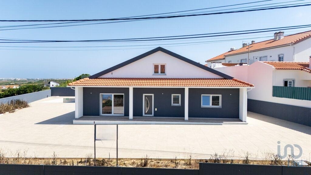 1 - продажа дом atouguia da baleia центральный регион португалия