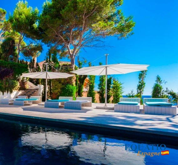 1 - verkauf haus meerblick palma de mallorca mallorca - balearen spanien