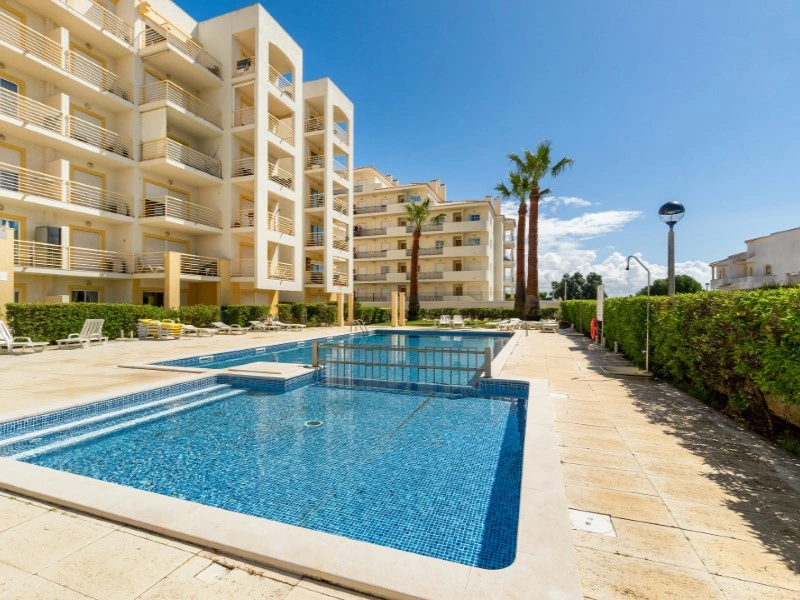 2 - venta apartamento vista al mar albufeira algarve portugal