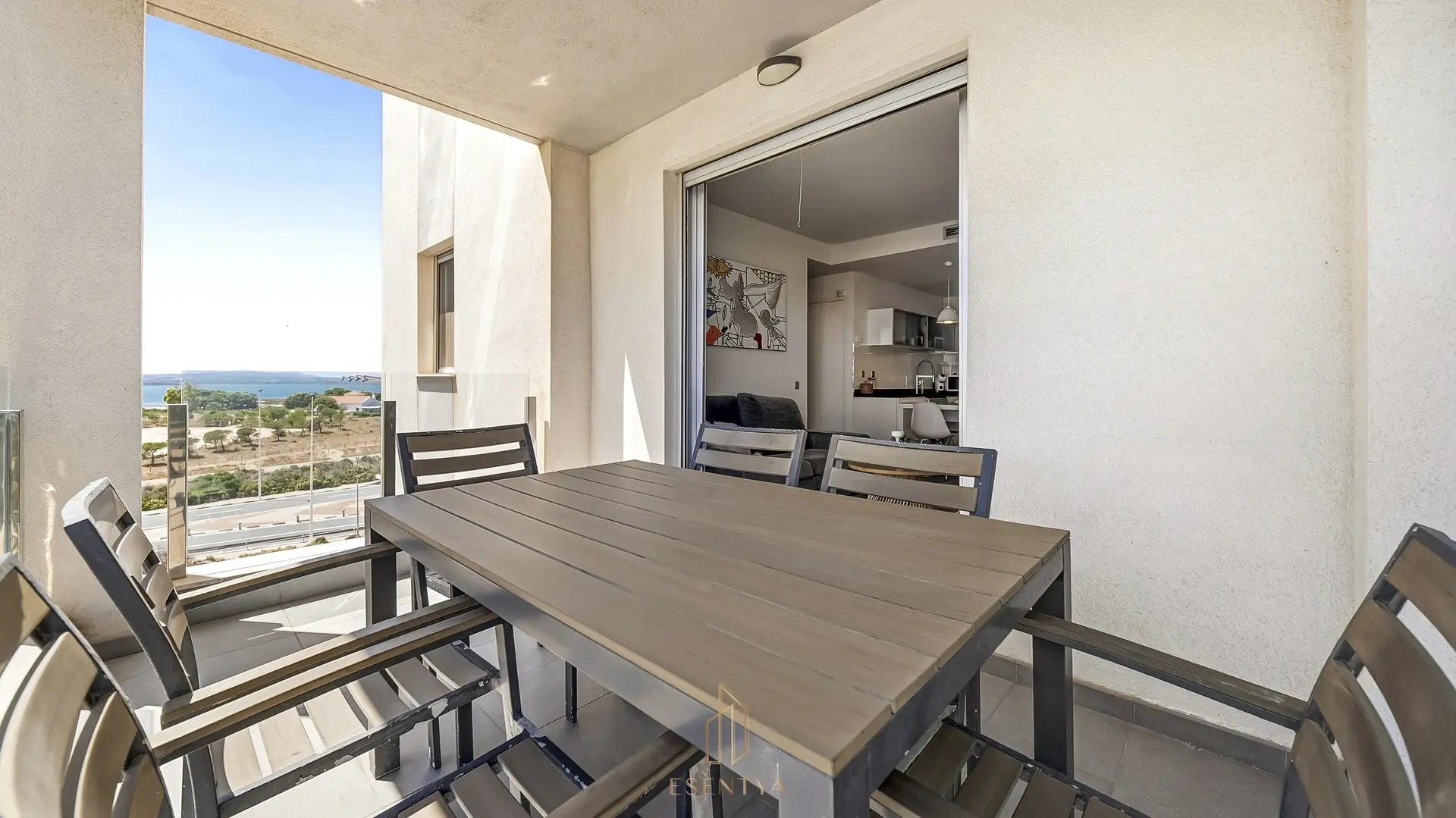 2 - verkoop appartement uitzicht op zee torrevieja - costa blanca valencian community spanje