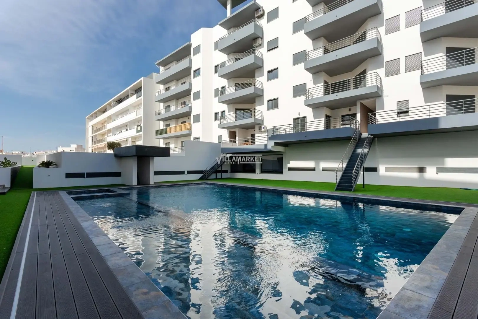 1 - verkoop appartement olhão algarve portugal
