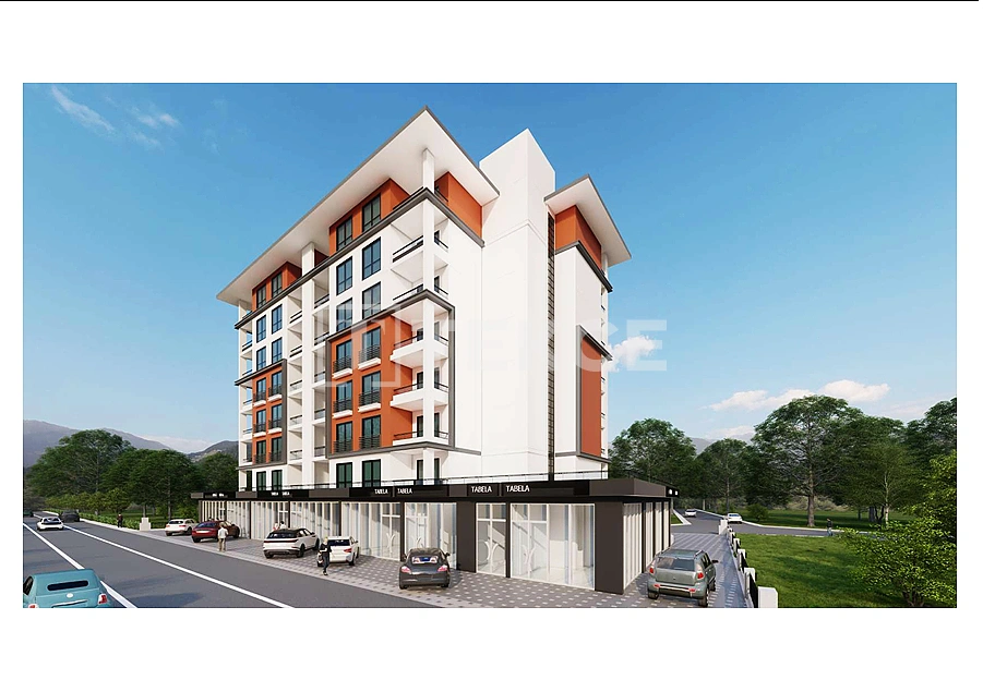2 - vente appartement osmangazi bursa turquie