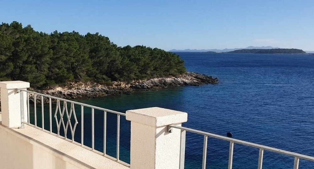 1 - vendita casa vista mare vela luka dubrovnik-neretva croazia